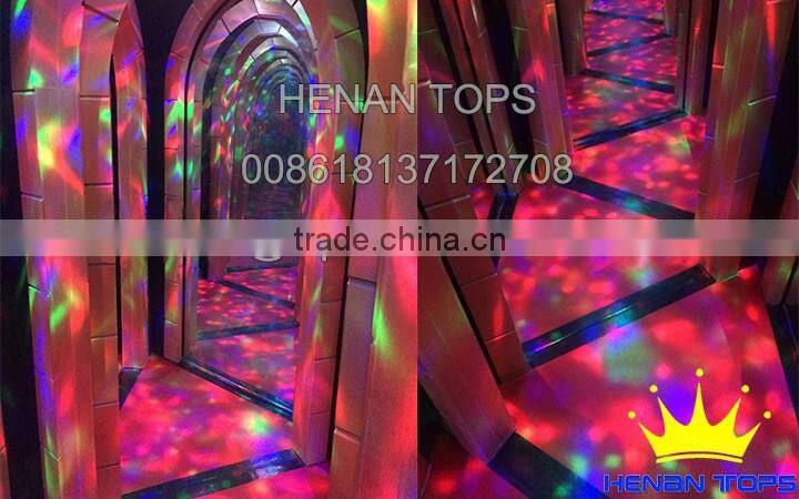 Indoor amusement equipment mirror maze MZ--2