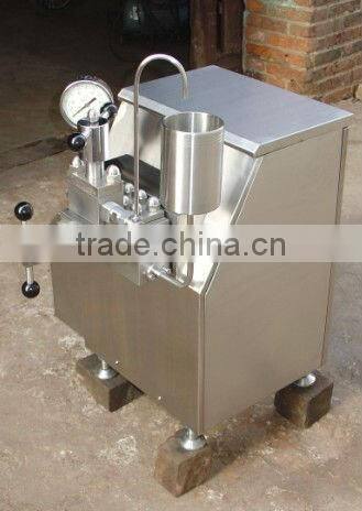 laboratory homogenizer