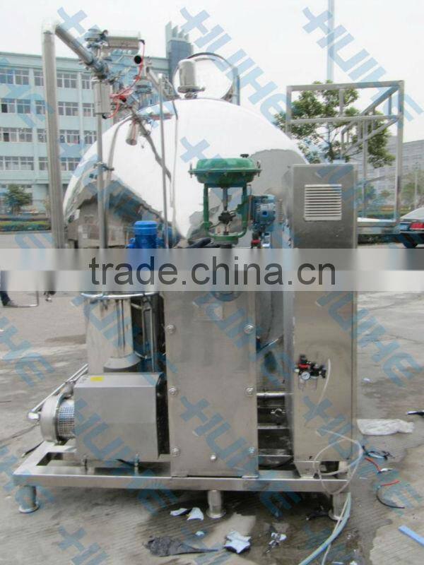 Auto CIP cleaning machine