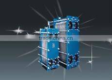 plate heat exchanger