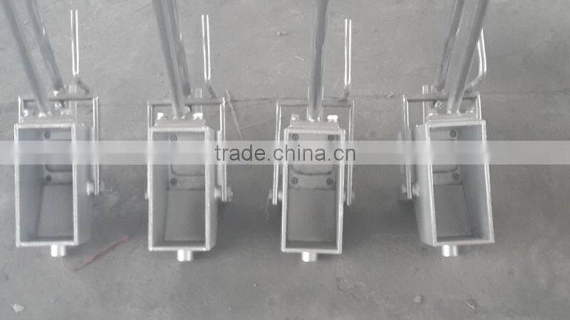 GD160 Hand-push thermoplastic road sign marking machine