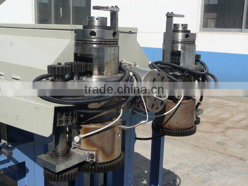 Bath Mesh Sponge Making Machine