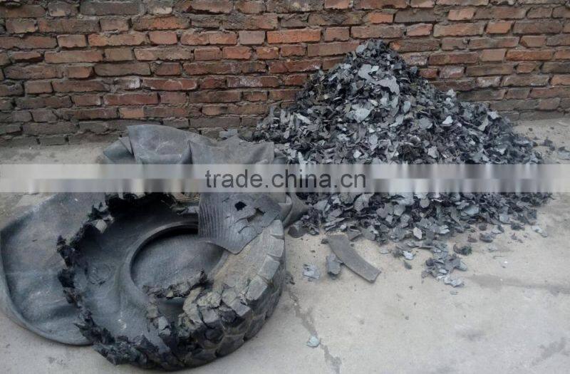 plastic ware shredding machine /waste plastic bottle shredder