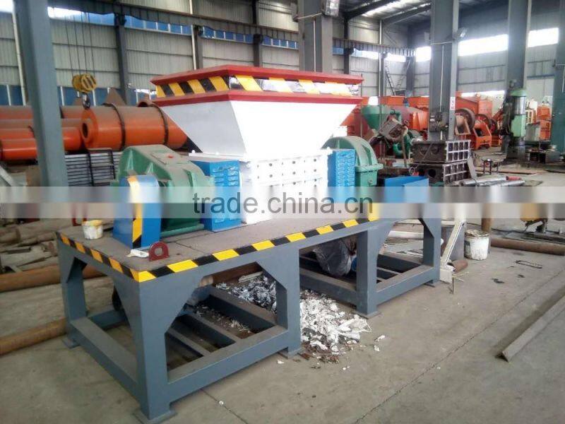 waste shredding recycling equipment in stock