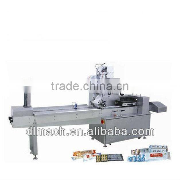 DZP-250D(E)/400D(E) Automatic Capsule & Tablet Blister Packing Machine