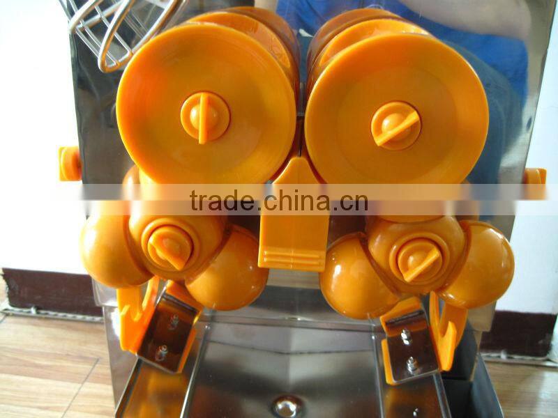 GRT - 2000E - 1 Automatic citrus squeezer , citrus juicer