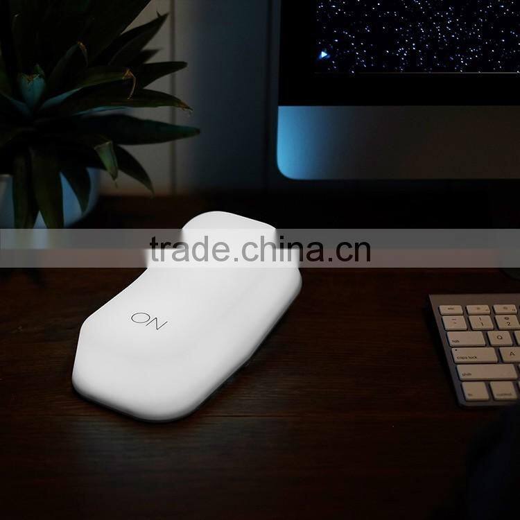Promotion gift ON/OFF Switch Style Home Room Decor LED Table Desk touch Lamp Light