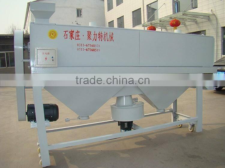 Soybean Kindney Bean Polishing Machine