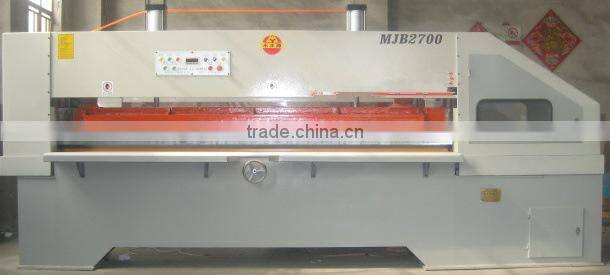 woodworking precision clipping machine