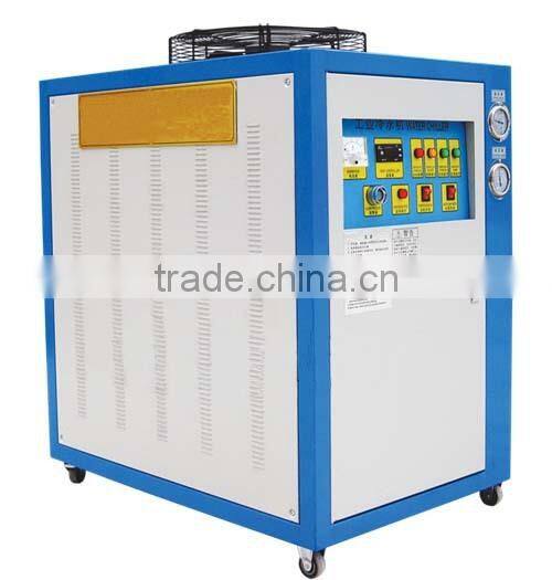 Automatic tinplate aerosol cans production line