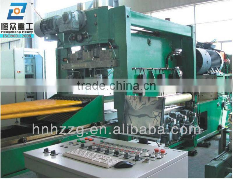 High Quality, High Performance and High Efficiency 23 Multi-roll Steel Strip and Steel Coil Straightening Machine