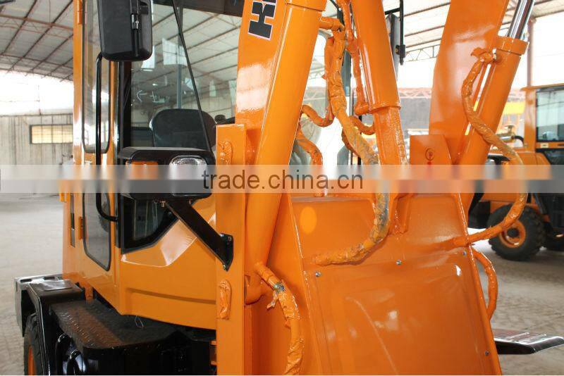 ZL-08 Mini Wheel Loader Made In China For Sale