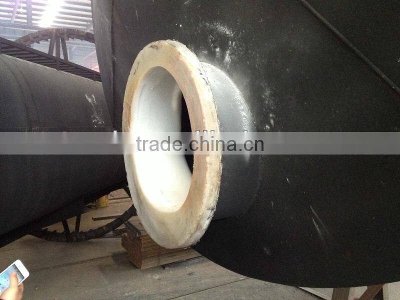 aluminum alloy chemicals tank semi trailer