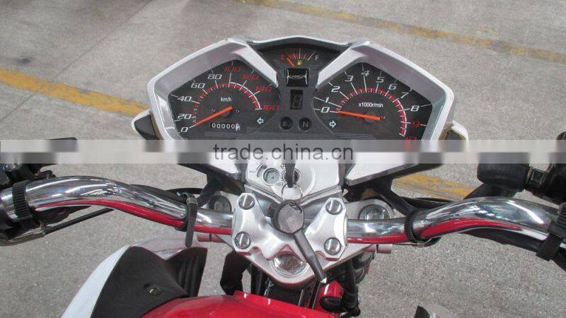 Professional design china cheap 4 -stroke 110cc 125cc motorcycle