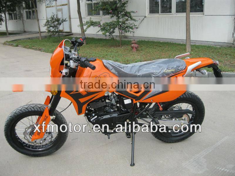 China cheap dirt bike for sale