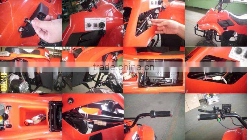 utility atv