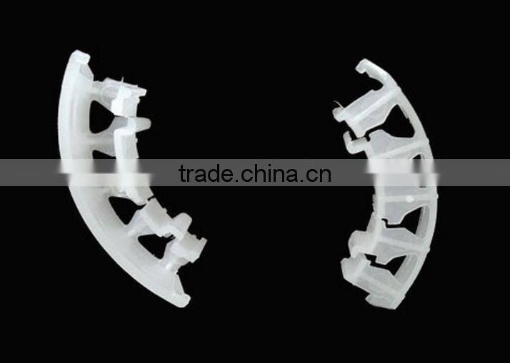 Plastic tomato clip for agriculture garden use