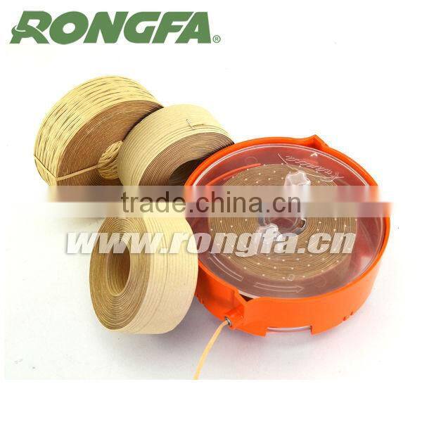 Cheap price garden use plant kraft paper tie clips