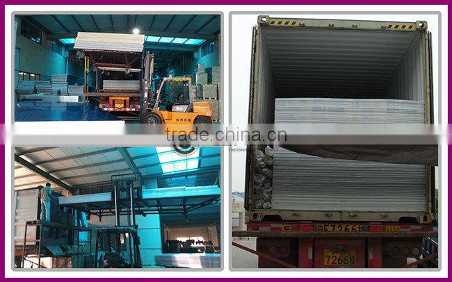 Zhejiang Gensin placas de policarbonato alveolar