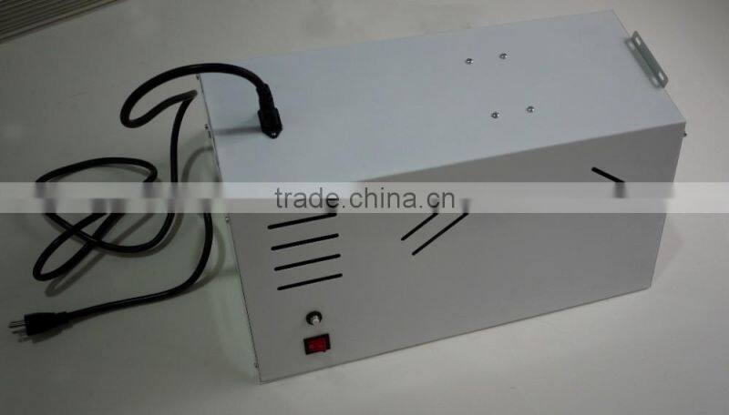 Hydroponics indoor growing 315 wattage Air Coolable Grow light reflector system