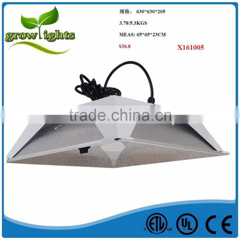 Hydroponic Grow Light Reflector New design hydro growing kits