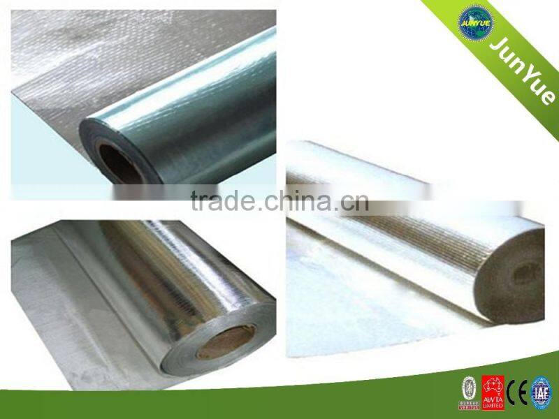 Aluminum Foil Woven Cooler Insulation Material