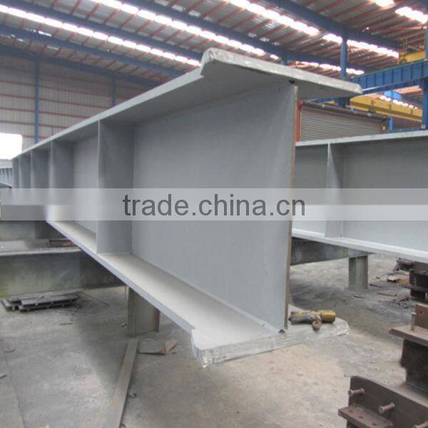China Manufacture Building Steel Framework