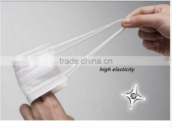disposable medical nonwoven face mask