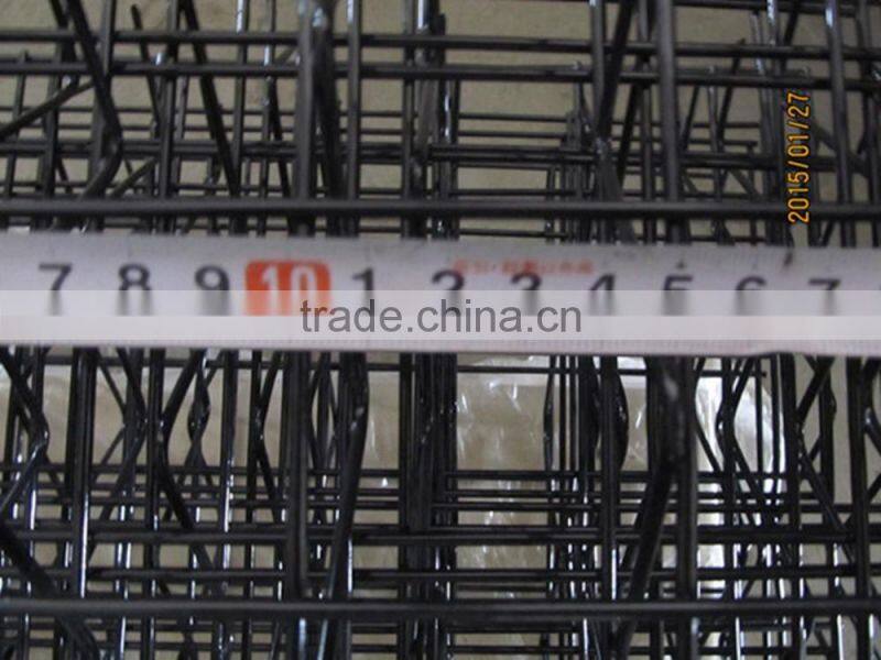 2016 the new design 3D metal trellis panels