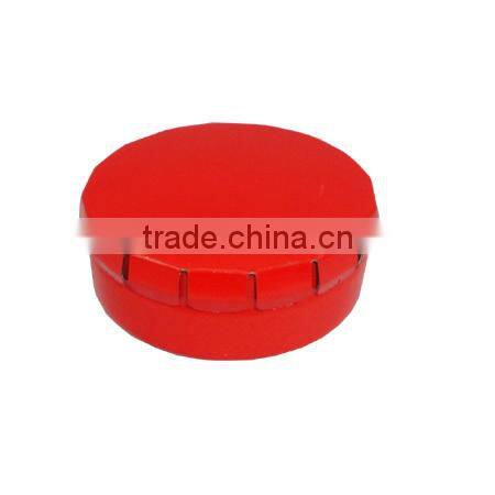 factory price small metal tin round boxes