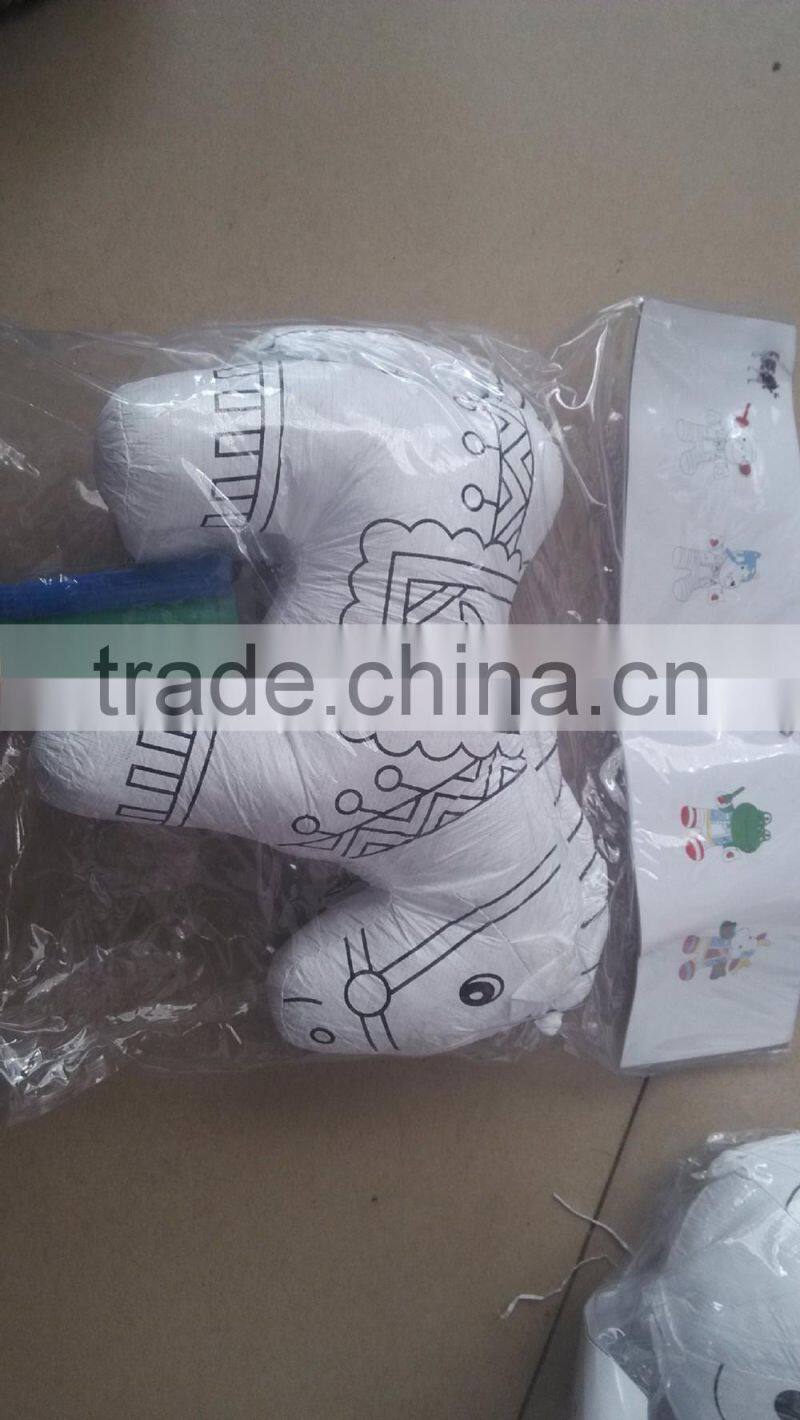 DIY Washable painting toy with custom design