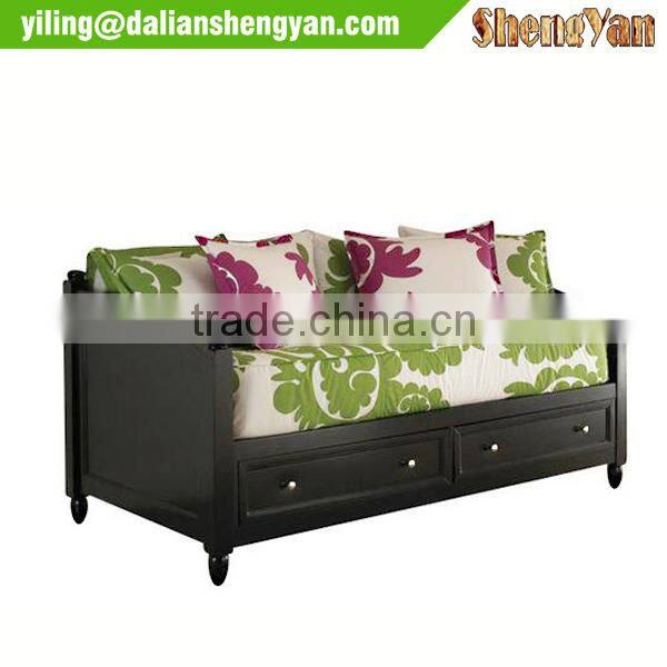 outdoor solid wood daybed for sale