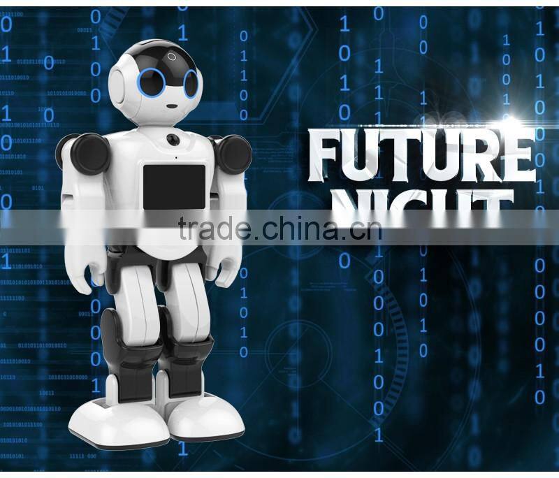 RGKNSE New Design RK-01 Smart Robot Mini Intelligent Early Education Robot For Kids