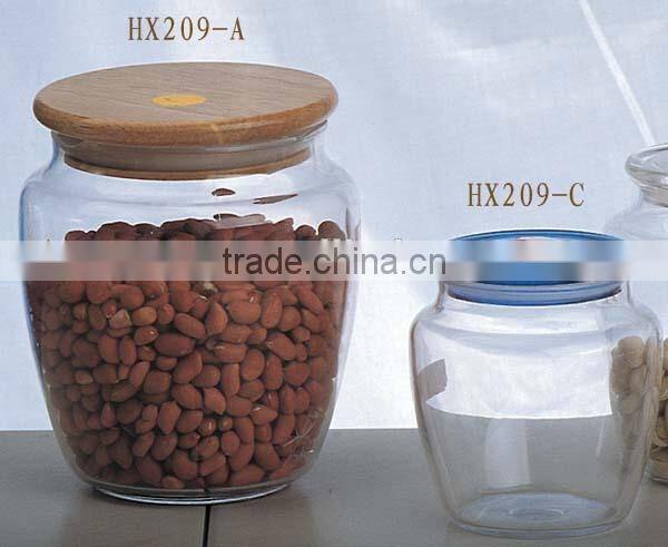 big airtight canister