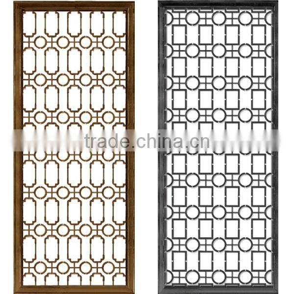 Hot Sale Stainless Steel Office Lowers Room Partition