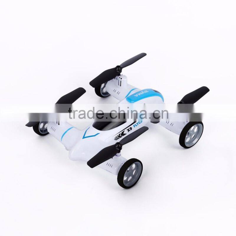 New Arrival Radio Control 4 Axis Model Plane Toy Aircraft, Remote Control Toy Airplane Dual Use Drone For Wholesale