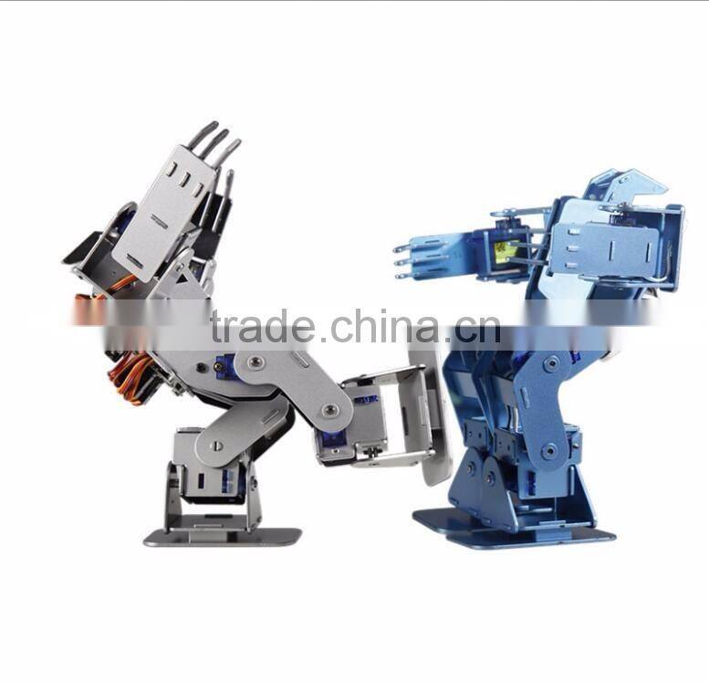 Puzzle Mini Smart Robot, Mobile APP Remote Control Early Educational Intelligent Toy Robot For Kids Best Christmas Gifts Robot