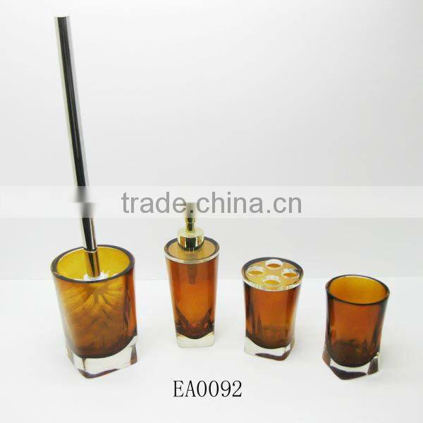 Mosaic bathroom accessories/bathroom sanitary items