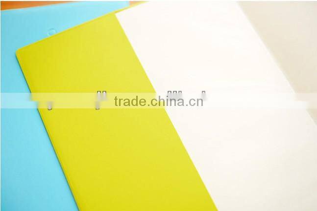 Creative leather cover notebook