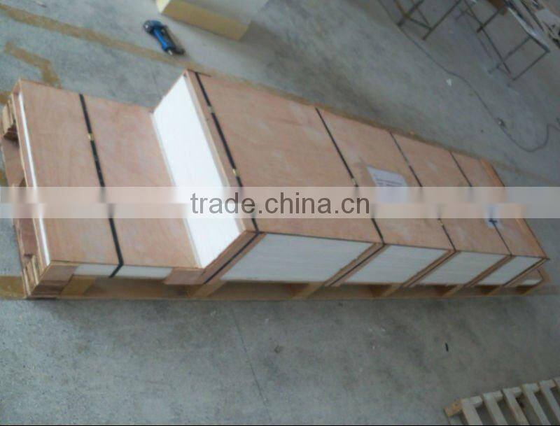 Colorful modern Art designed acrylic solid surface decorating wall panel