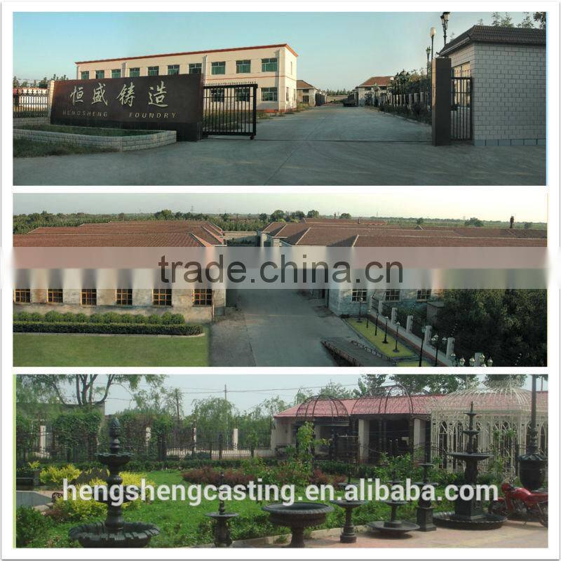 wholesale decorative metal garden frog