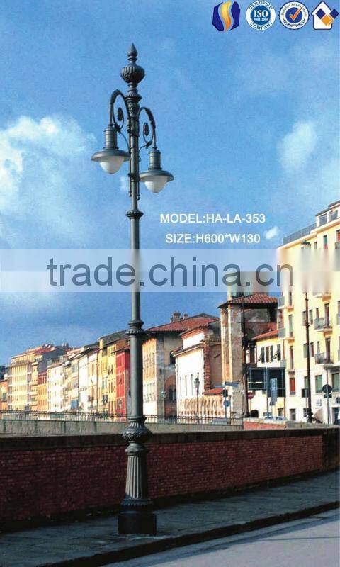 Hengsheng china supplier driver 2 years warranty led street light
