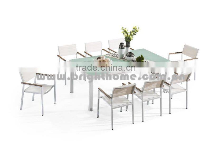 Popular new Outdoor Buffet Table and Chairs