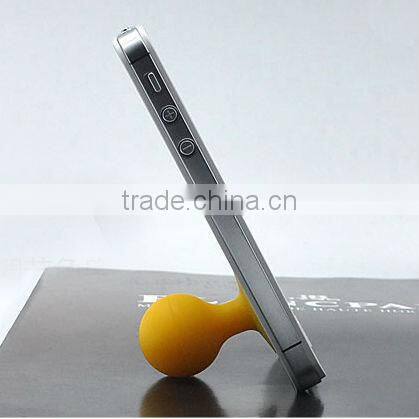 2016 popular octopus silicone phone holder