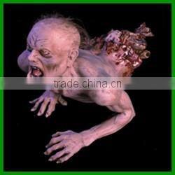 Custom deco skull mold resin figures