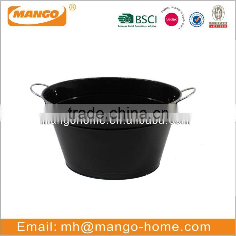 Picnic modern ice bucket mini set