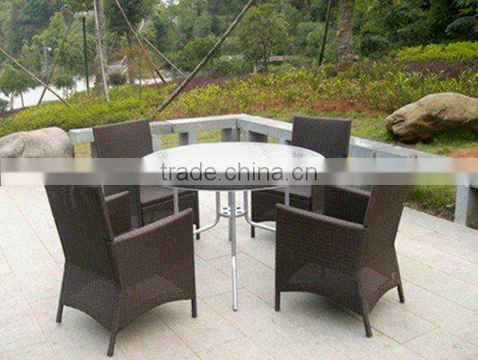 WYHS-T030 wicker furniture coffee table