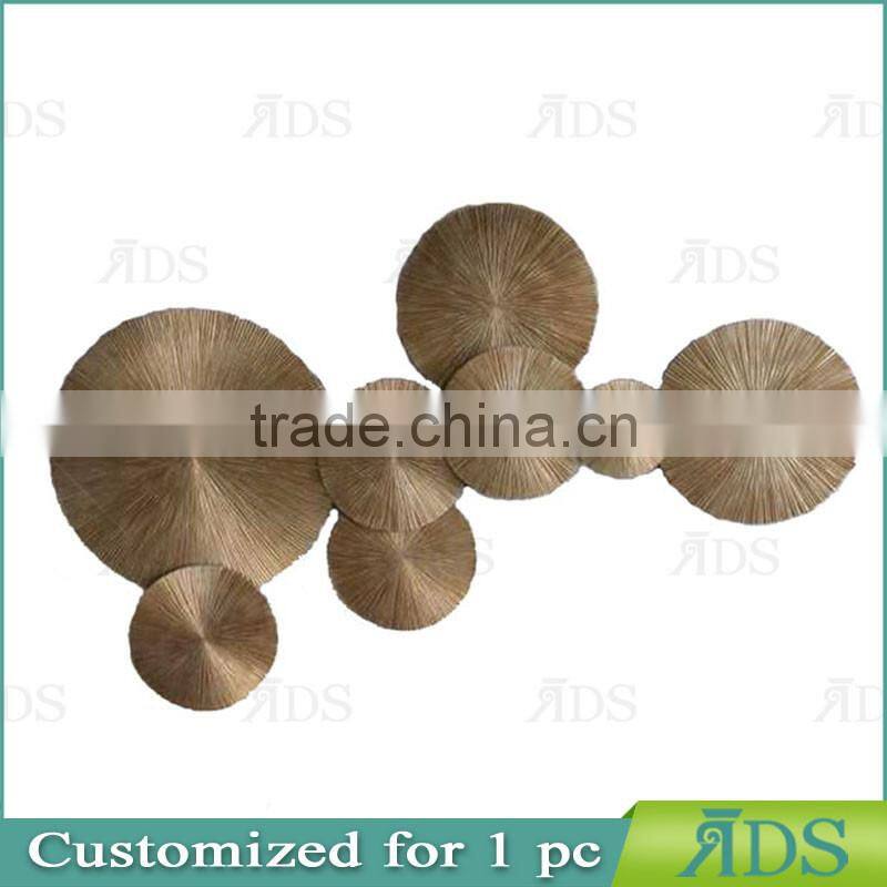 MDF Carved wall art ADS070017 wholesale art supplies