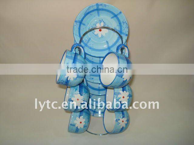 porcelain miniature tea sets