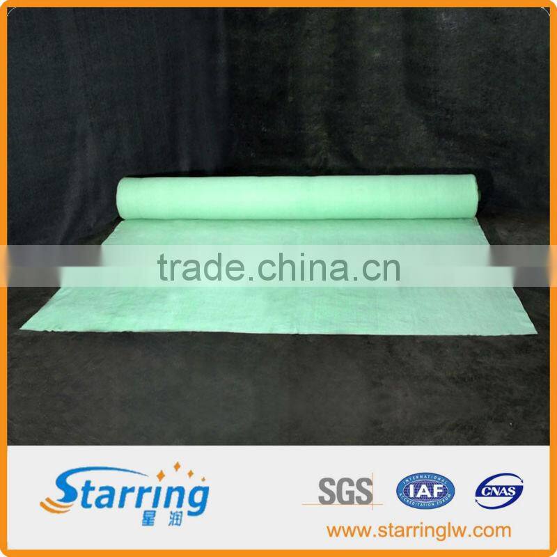 PET lanscape geotextile